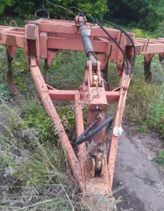 Плуг ширина захвата 4.5 м