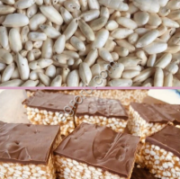 Воздушный рис - взорванные зерна (эспандированные)