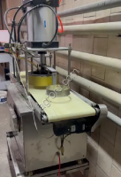 Аппарат для формирования хлеба