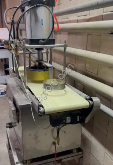 Аппарат для формирования хлеба