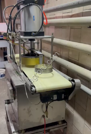 Аппарат для формирования хлеба