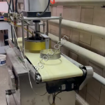 Аппарат для формирования хлеба