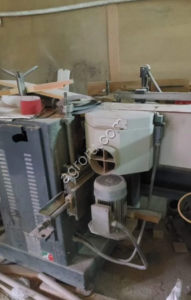 Шипорезный станок SAOMAD UT4