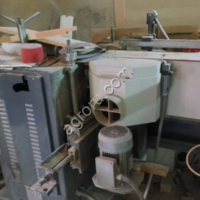 Шипорезный станок SAOMAD UT4