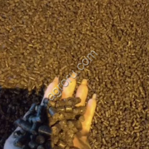 Топливные гранулы из лузги подсолнечника