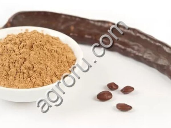 Камедь рожкового дерева