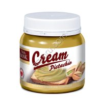 Крем-паста ореховая фисташковая