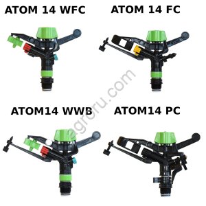 Спринклеры для полива