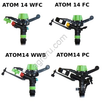 Спринклеры для полива