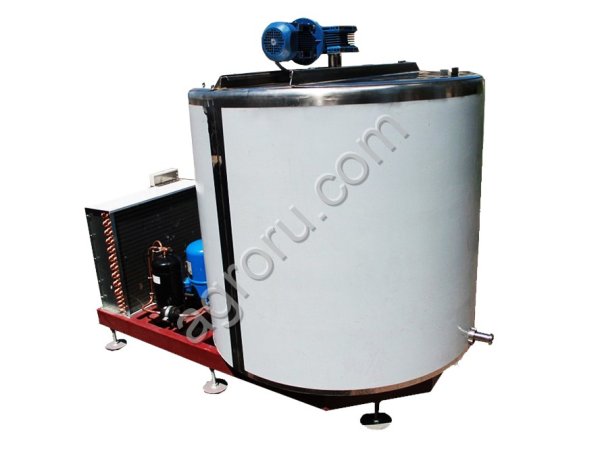 Танк-охладитель МОУ-1000В