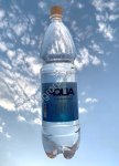 Вода питьевая AQUANATUREL 1,5 литров
