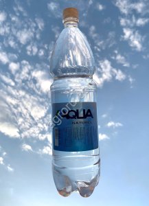 Вода питьевая AQUANATUREL 1,5 литров