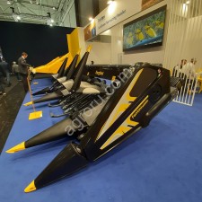 Жатка для уборки кукурузы Fantini L4 Evolution 8 рядков (L04 EVO / LH4 EVO) Премиум