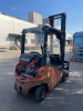 Газовый погрузчик Linde H20T
