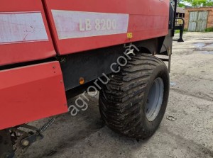 Пресс-подборщик Kverneland ViconLB 8200 Balers