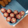 Удаление клипс с батонов колбасы (деклипсатор)