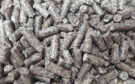 Шрот подсолнечный