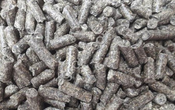 Шрот подсолнечный