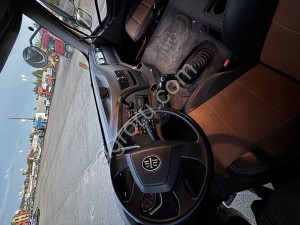 Автоцистерна 11 кубов