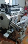 Пресс для тиснения TYMB 750