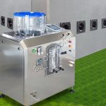Автоматическая станция выпойки для козлят Sylco Hellas