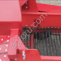 1-рядная транспортёрная картофелекопалка