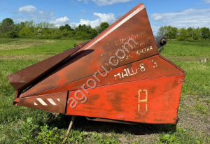 Жатка для подсолнечника НАШ-873