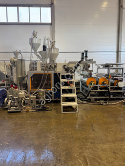 Линия производства стрейч плёнки SH-55-70