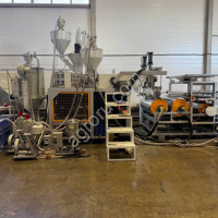 Линия производства стрейч плёнки SH-55-70