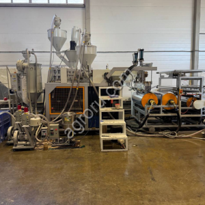 Линия производства стрейч плёнки SH-55-70