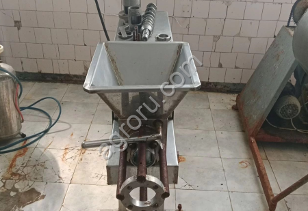 Пресс механической обвалки мяса ПМО 400