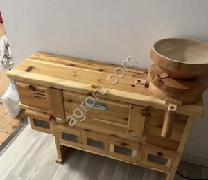 Мельница электрическая Waldner Biotech industry