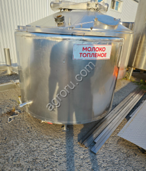 Ванна длительной пастеризации вдп - 1000