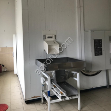 Тоннель для шоковой заморозки мкф-1000, (8 метров)