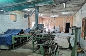 Швейная линия для пошива мешков T.B.C cutting