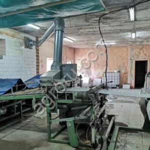 Швейная линия для пошива мешков T.B.C cutting