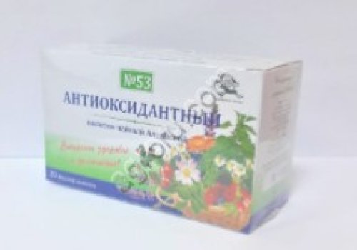 Антиоксидантный № 53 ф/п 1,5№20