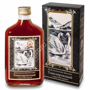 Бальзам Тонизирующий с маральим корнем,