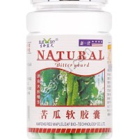 Капсулы Момордика 100 шт NATURAL, КНР,