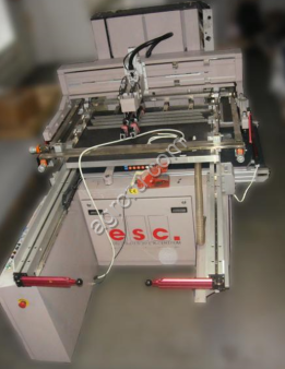 Трафаретный станок 3/4 автомат ATMA — 80PP/G