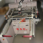 Трафаретный станок 3/4 автомат ATMA — 80PP/G