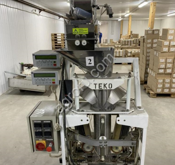 Упаковщик с весовым дозатором ТЕКО