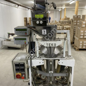 Упаковщик с весовым дозатором ТЕКО