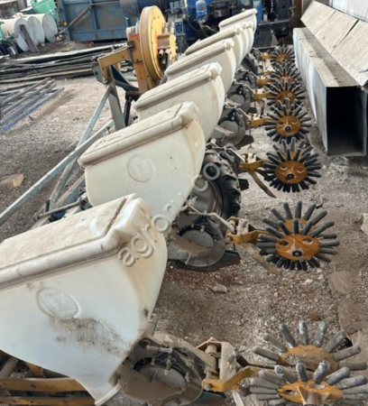 Сеялка точного высева FRANZE KLEINE Башсельмаш мультикорн