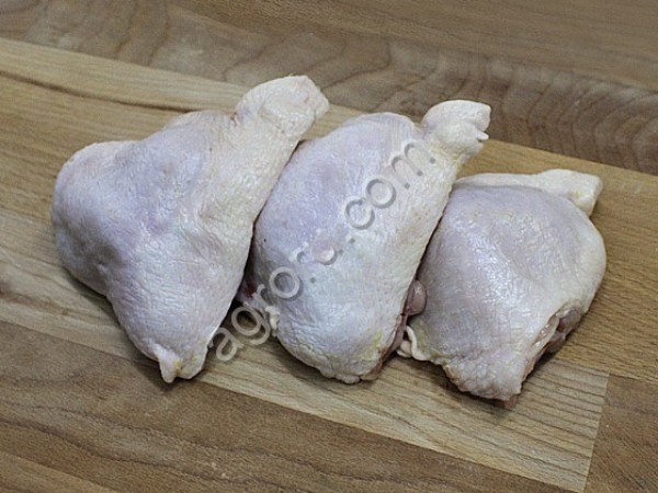 Куриная разделка.