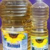 Подсолнечное масло рафинированное дезодорированное