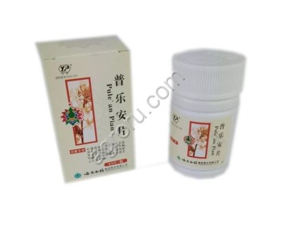 таблетки от простатита КНР,