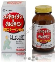 Хондроитин и Глюкозамин