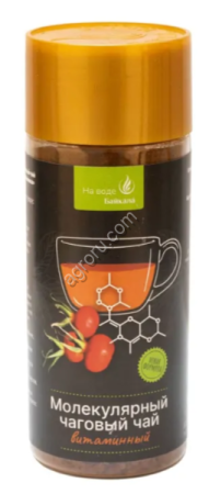 Чай чаговый витаминный Молекулярные чаи 80 гр,