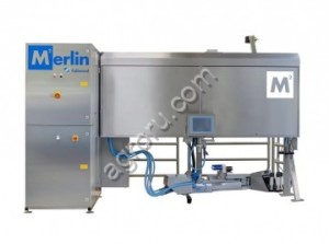 Доильный робот Fullwood Merlin M2
